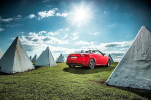 Audi TT Roadster 2.0 TFSI Quattro S-Line 2015 года  (AU)